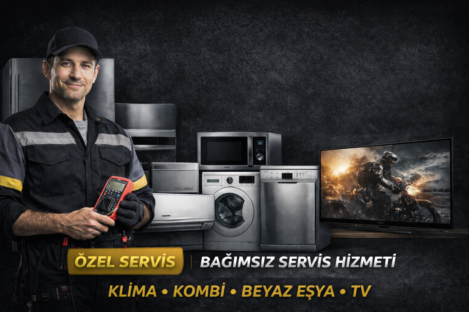  Ürkmez İmmergas Servisi